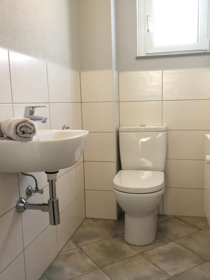 Ferienwohnung 埃尔福特 外观 照片