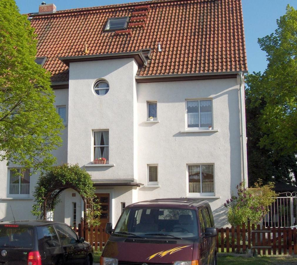 Ferienwohnung 埃尔福特 外观 照片
