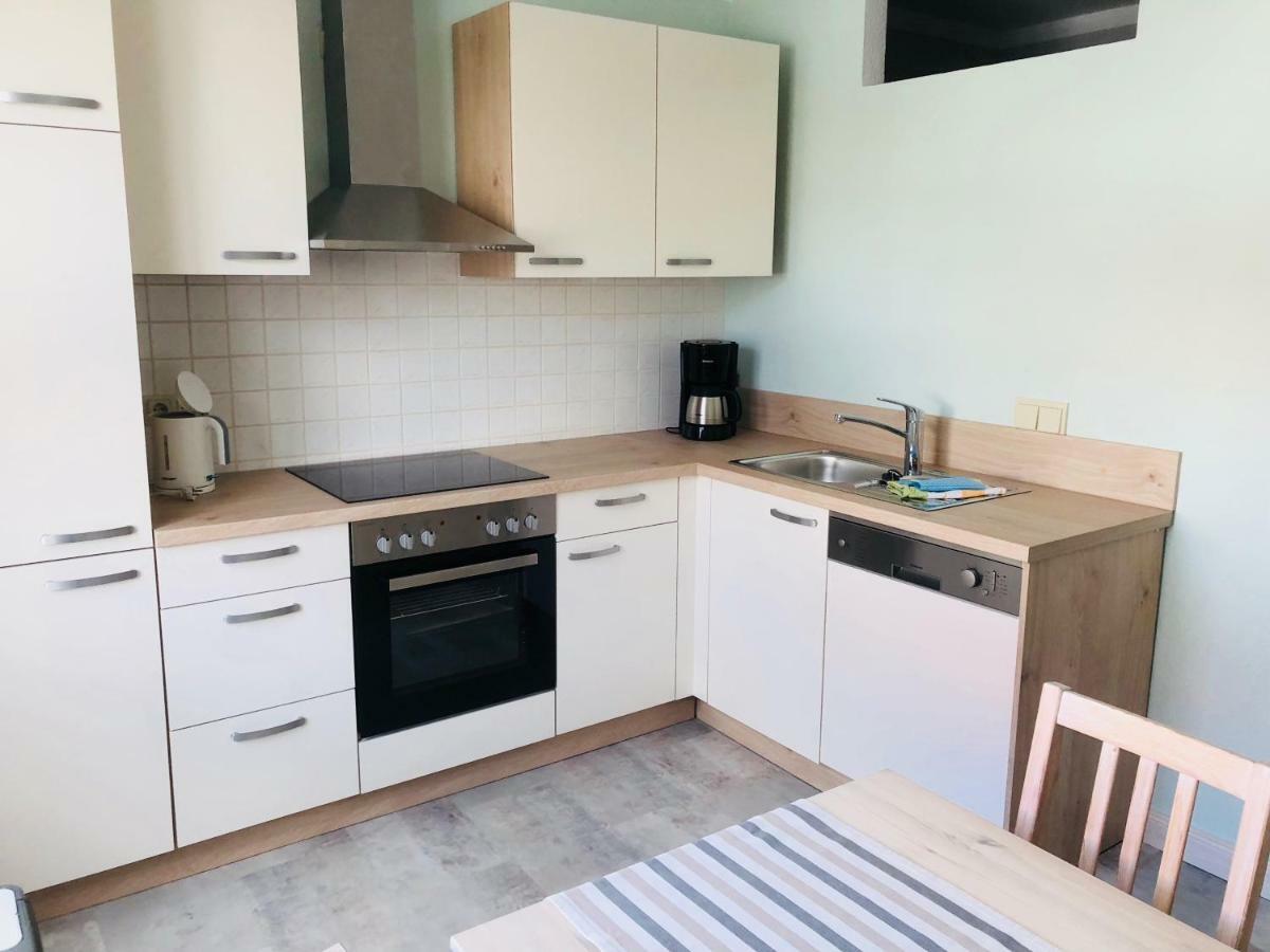 Ferienwohnung 埃尔福特 外观 照片